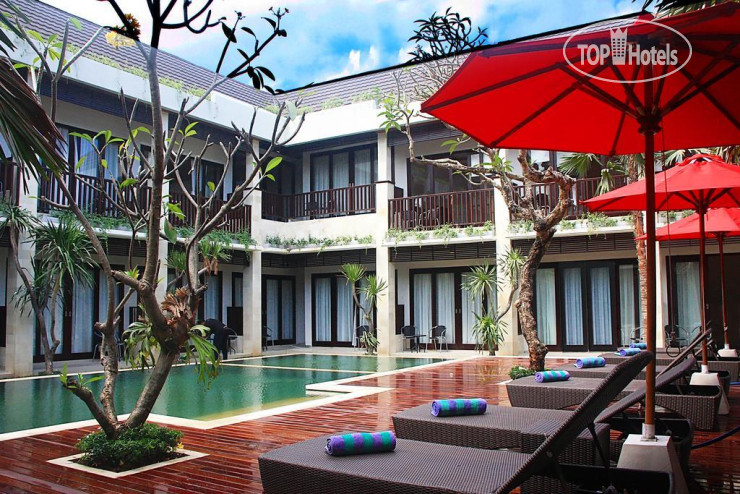 Фотографии отеля  Griya Sanur 3*