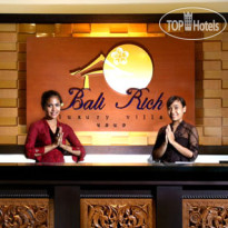 Bali Rich Luxury Villa & Spa Ubud 