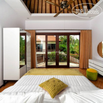 Discovery Candidasa Cottages and Villas Villa bedroom