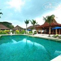 Sudamala Resort, Sanur Открытый бассейн