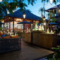 Sudamala Resort, Sanur Ресторан Ares