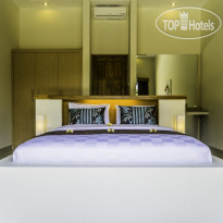 Kubu Indah Resort Dive & Spa Вилла Santai