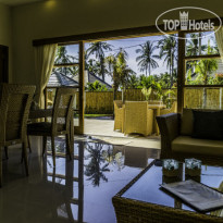 Kubu Indah Resort Dive & Spa Вилла Santai