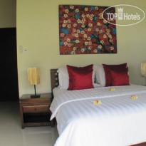 Kubu Indah Resort Dive & Spa Вилла Purnarma