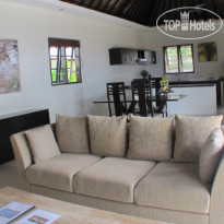 Kubu Indah Resort Dive & Spa Вилла Purnarma