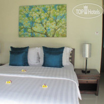 Kubu Indah Resort Dive & Spa Вилла Purnarma