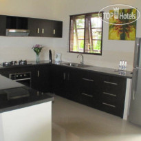 Kubu Indah Resort Dive & Spa Вилла Purnarma