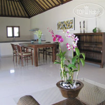 Kubu Indah Resort Dive & Spa Вилла Jepun