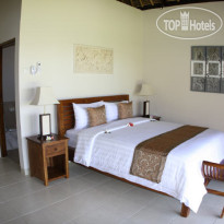 Kubu Indah Resort Dive & Spa Бунгало