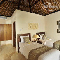 Kubu Indah Resort Dive & Spa Бунгало