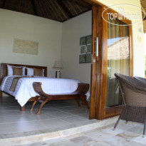 Kubu Indah Resort Dive & Spa Бунгало