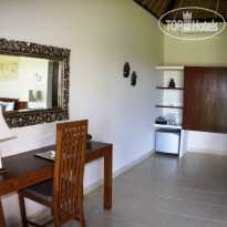Kubu Indah Resort Dive & Spa Бунгало