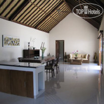 Kubu Indah Resort Dive & Spa Вилла Jepun