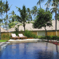 Kubu Indah Resort Dive & Spa Бассейн
