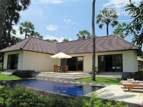 Kubu Indah Resort Dive & Spa