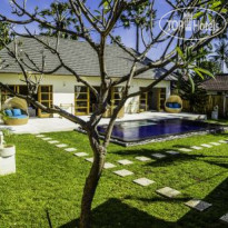 Kubu Indah Resort Dive & Spa Вилла Santai