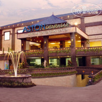 Aston Denpasar Hotel & Convention Center 4*