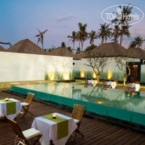 Amor Bali Villas & Spa Resort Главный бассейн