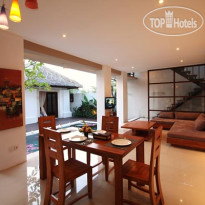 The Antara Villa Стандартный номер