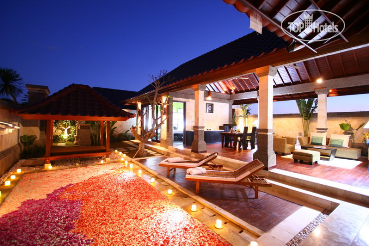 Фотографии отеля  Bali Prime Villas 5*