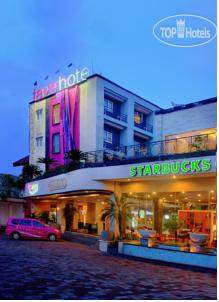 Фотографии отеля  Fave Hotel Denpasar Aston 2*