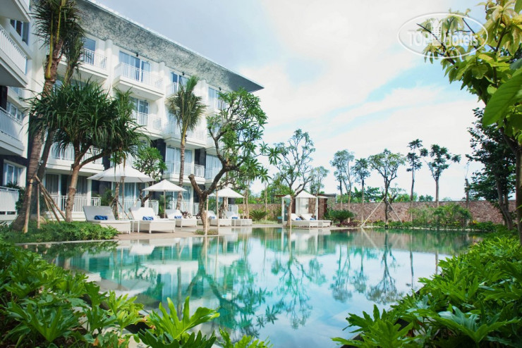 Фотографии отеля  Fontana Hotel Bali 4*