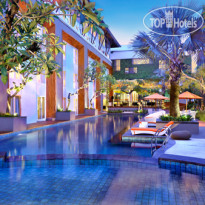 Harris Hotel & Residences Sunset Road - Bali 