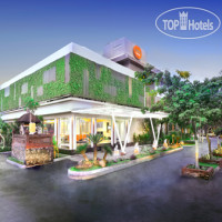 Harris Hotel & Residences Sunset Road - Bali 4*