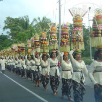 Alam Sari Keliki Hotel 