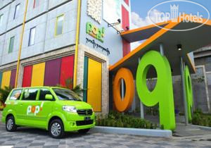 Фотографии отеля  POP Hotel Teuku Umar Denpasar 2*