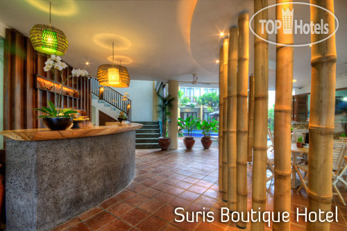 Фотографии отеля  Suris Boutique Hotel 3*