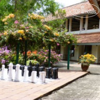 Udayana Kingfisher Eco Lodge 