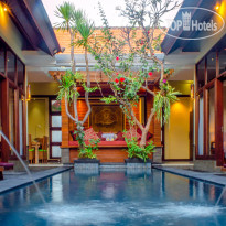 The Bali Dream Villa Seminyak 