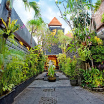 The Bali Dream Villa Seminyak 