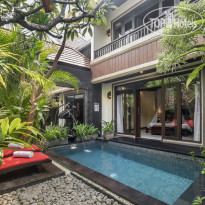 The Bali Dream Villa Seminyak 
