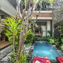 The Bali Dream Villa Seminyak 