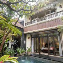 The Bali Dream Villa Seminyak 