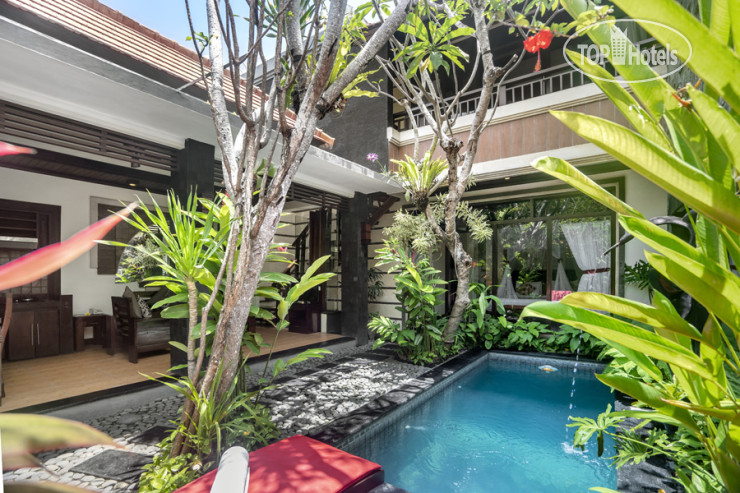 Фотографии отеля  The Bali Dream Villa Seminyak 5*