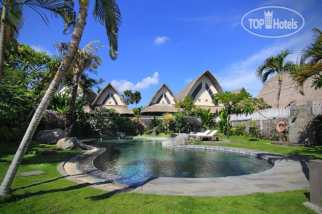 Фотографии отеля  Villas Seminyak Estate & Spa 5*