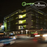 Grandmas Hotels Legian 3*