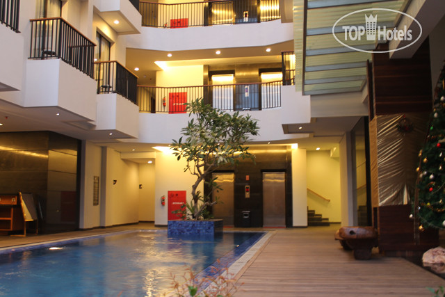 Фотографии отеля  Ping Hotel Seminyak 3*