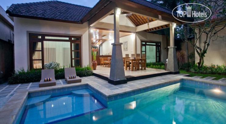 Фотографии отеля  Gracia Bali Villas 