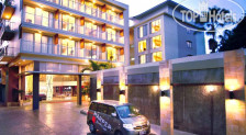 Harper Kuta Hotel by Aston 4*