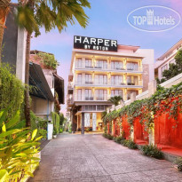 Harper Kuta Hotel by Aston 