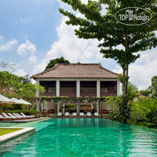 Фотографии отеля  COMO Uma Ubud 4*