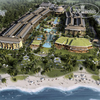 Sofitel Bali Nusa Dua Beach Resort 