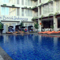 Losari Sunset Hotel Bali 