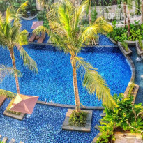 Sanur Resort Watujimbar Открытый бассейн