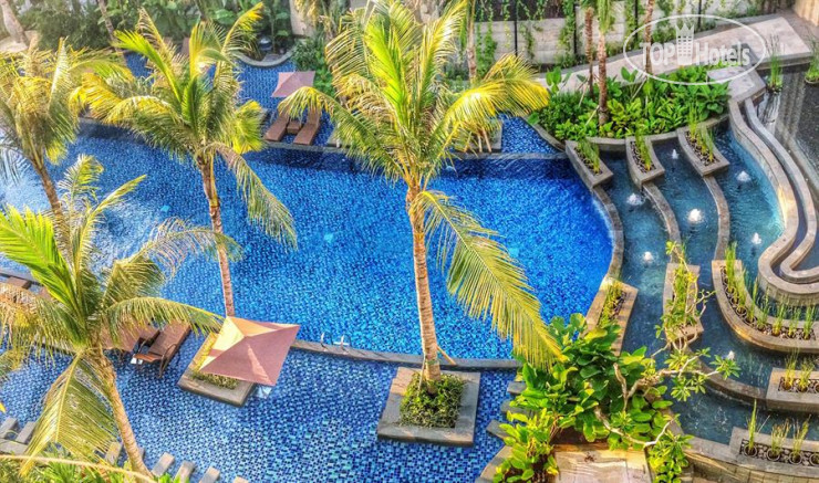 Фотографии отеля  Sanur Resort Watujimbar  4*