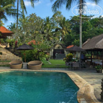 Bali Villa Ubud Resort & SPA Бассейн